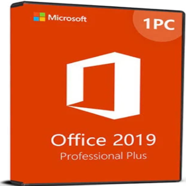 MICROSOFT OFFICE 2019 PROFESSIONAL PLUS