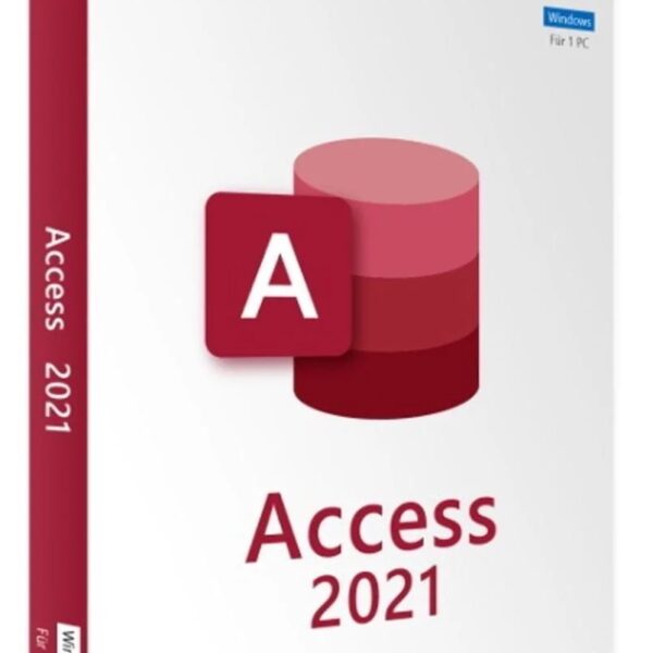 Microsoft Access 2021 Key